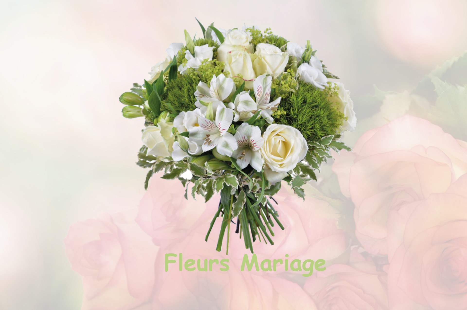 fleurs mariage VASSELAY